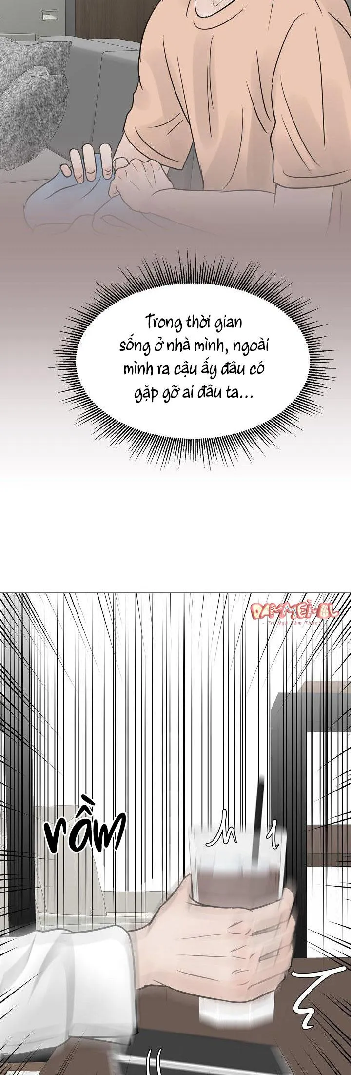 Ở LẠI BÊN TÔI Chapter 24 Trang 5