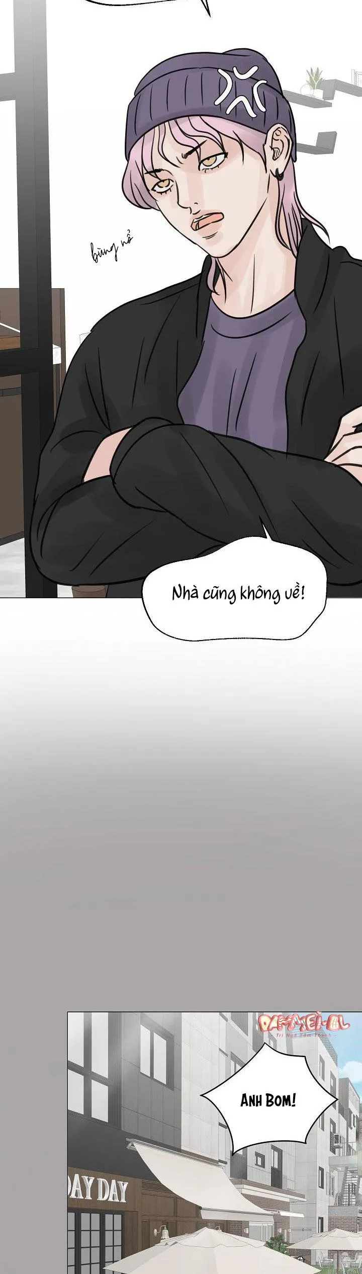 Ở LẠI BÊN TÔI Chapter 24 Trang 7