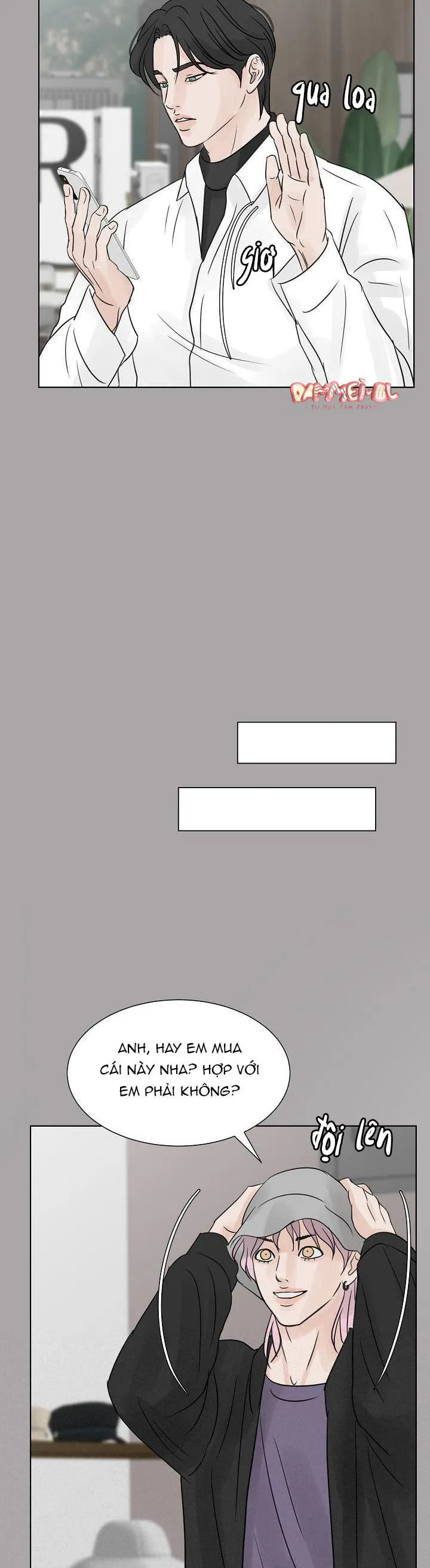 Ở LẠI BÊN TÔI Chapter 24 Trang 9