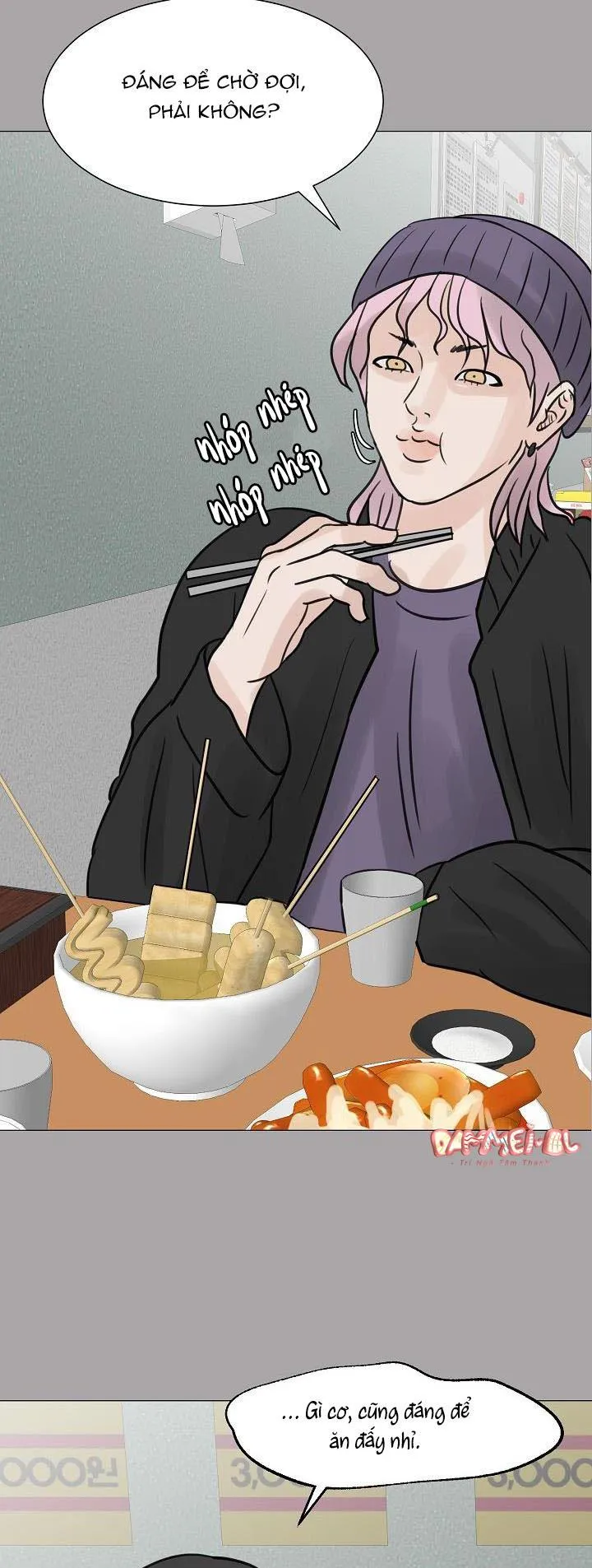 Ở LẠI BÊN TÔI Chapter 24 Trang 12