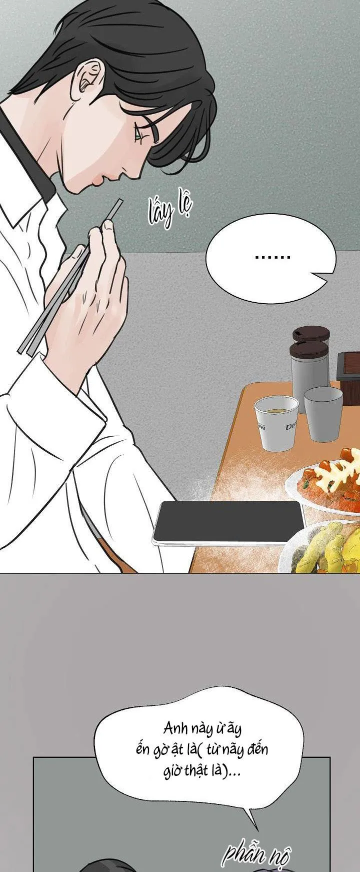 Ở LẠI BÊN TÔI Chapter 24 Trang 13