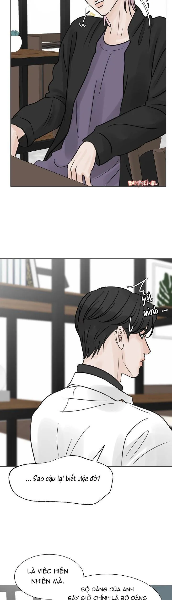 Ở LẠI BÊN TÔI Chapter 24 Trang 15