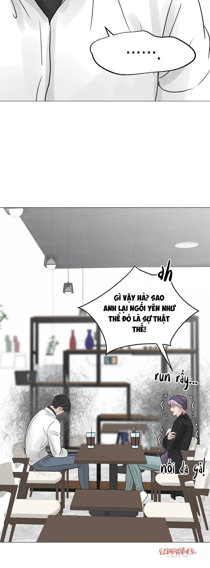 Ở LẠI BÊN TÔI Chapter 24 Trang 19