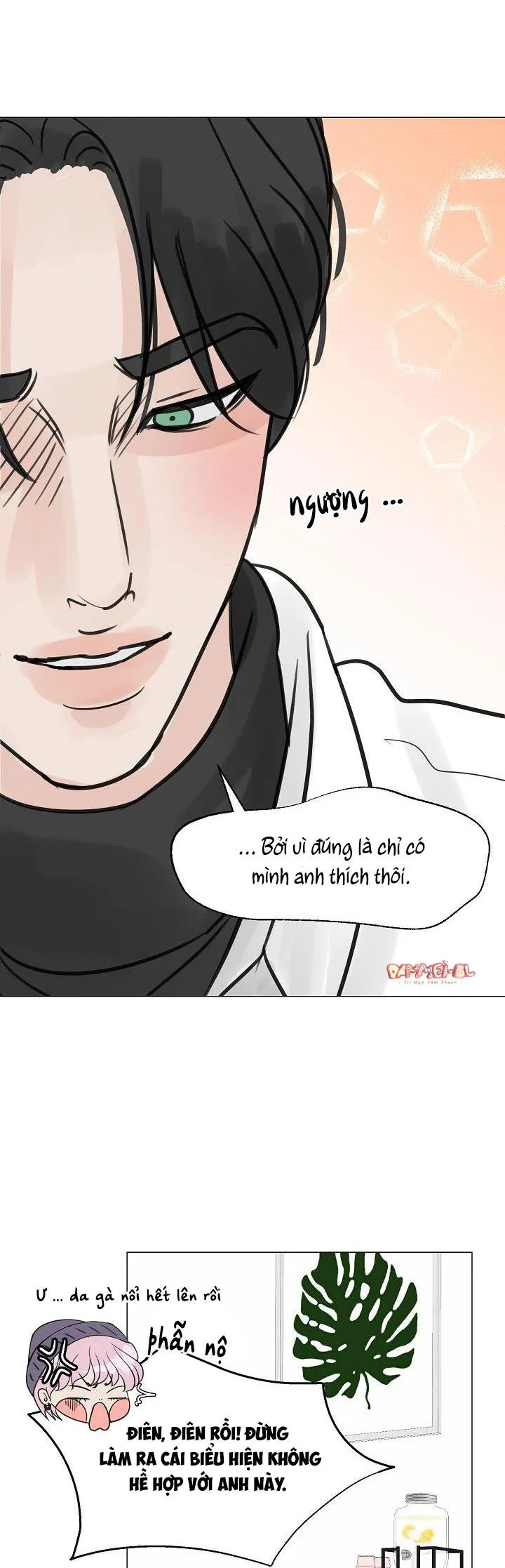 Ở LẠI BÊN TÔI Chapter 24 Trang 20