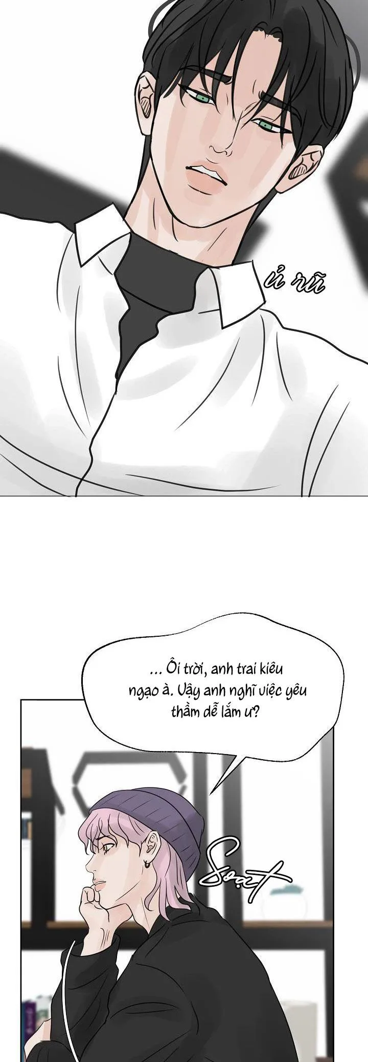 Ở LẠI BÊN TÔI Chapter 24 Trang 24