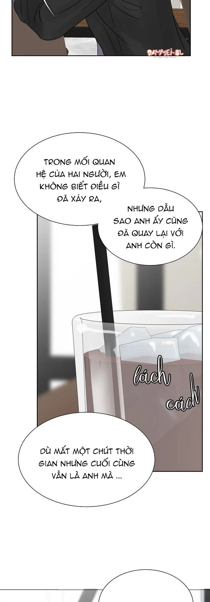 Ở LẠI BÊN TÔI Chapter 24 Trang 25