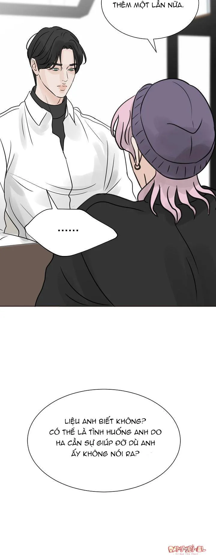 Ở LẠI BÊN TÔI Chapter 24 Trang 26