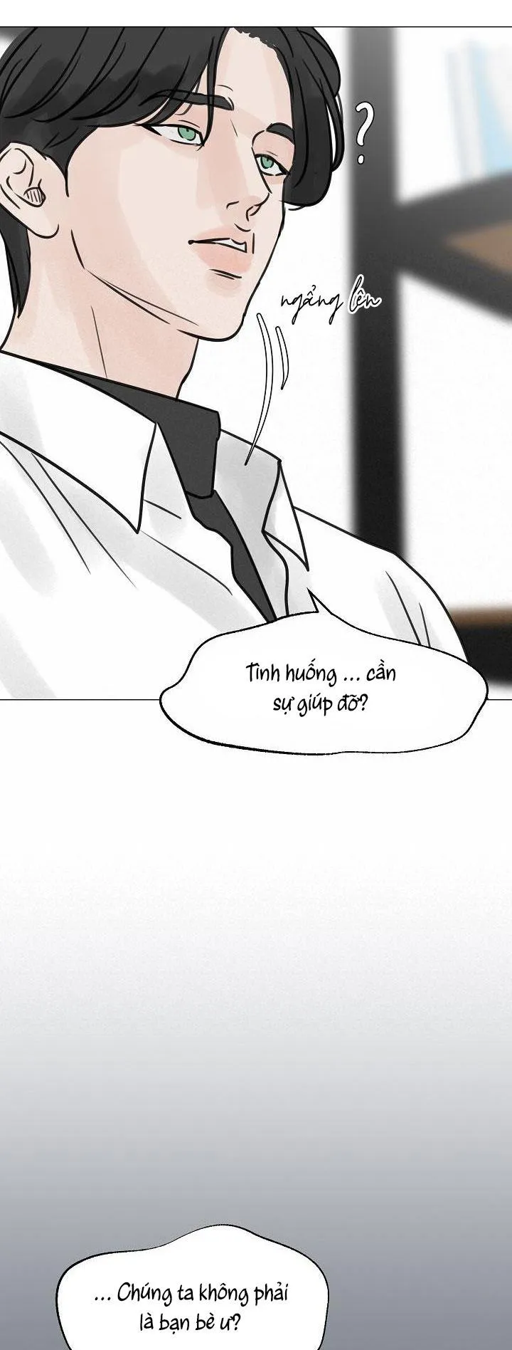 Ở LẠI BÊN TÔI Chapter 24 Trang 27