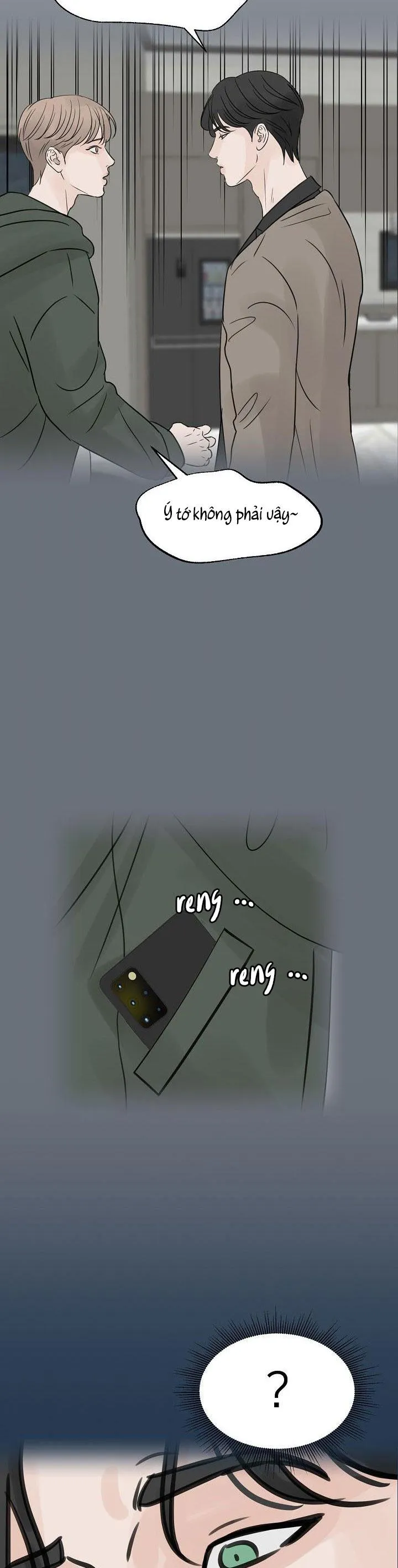 Ở LẠI BÊN TÔI Chapter 24 Trang 28