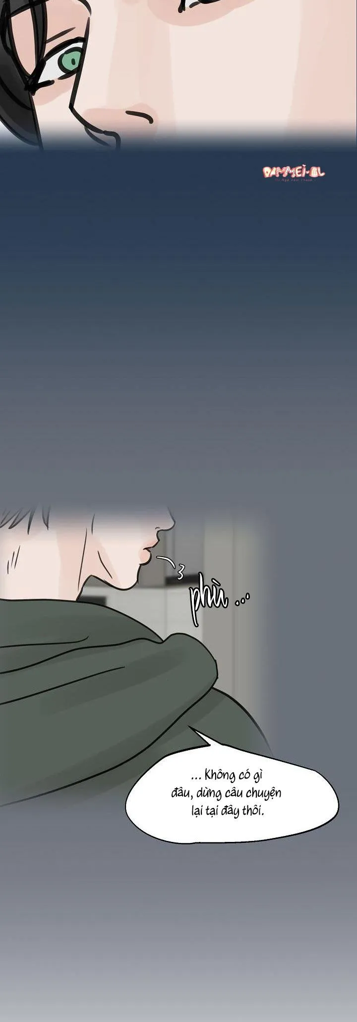 Ở LẠI BÊN TÔI Chapter 24 Trang 29