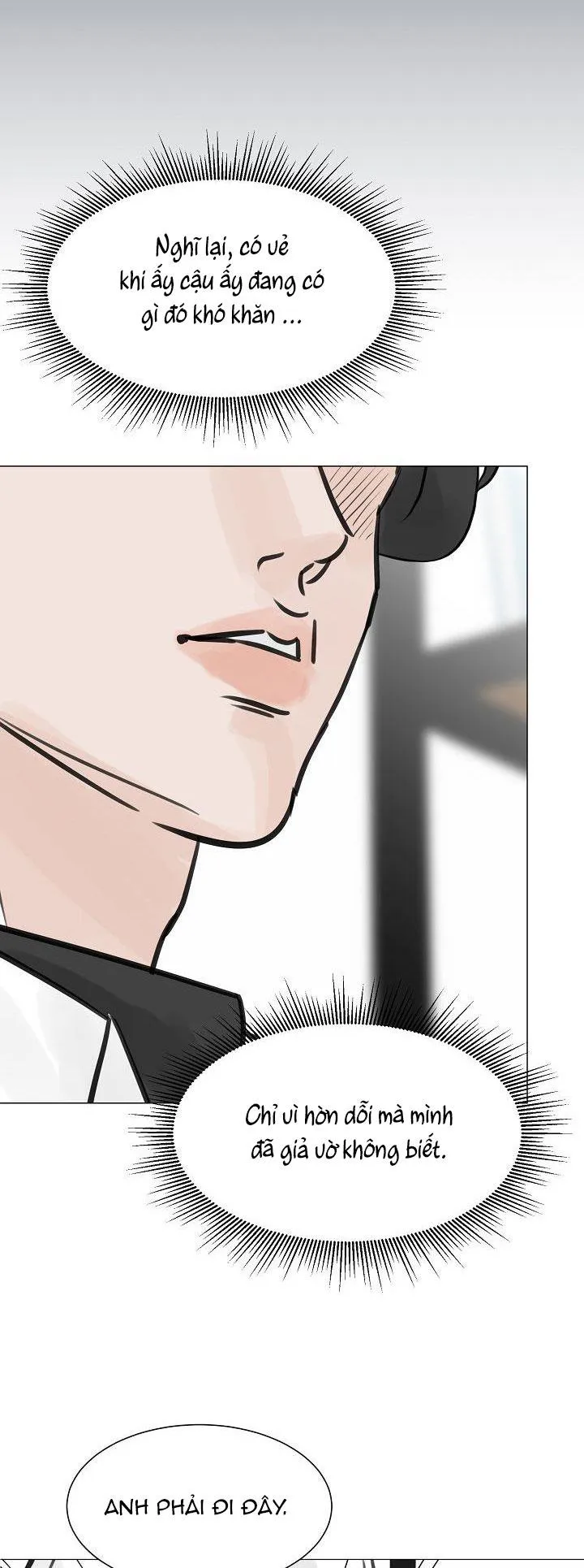 Ở LẠI BÊN TÔI Chapter 24 Trang 30