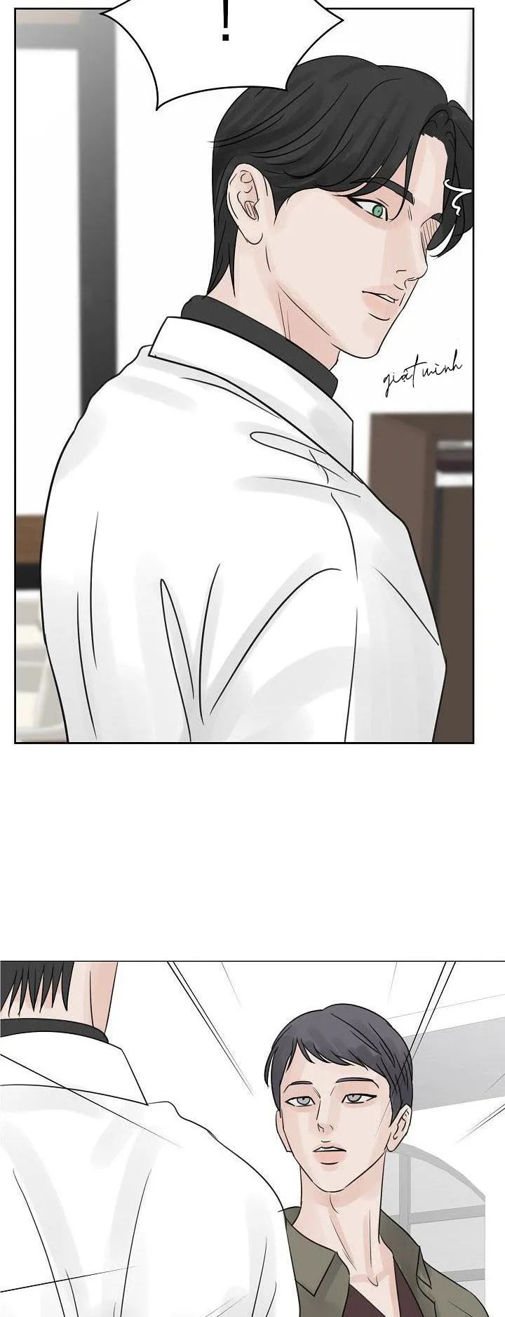 Ở LẠI BÊN TÔI Chapter 24 Trang 33