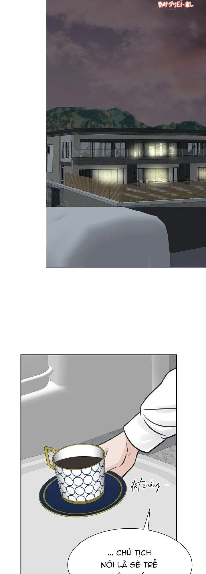 Ở LẠI BÊN TÔI Chapter 24 Trang 35