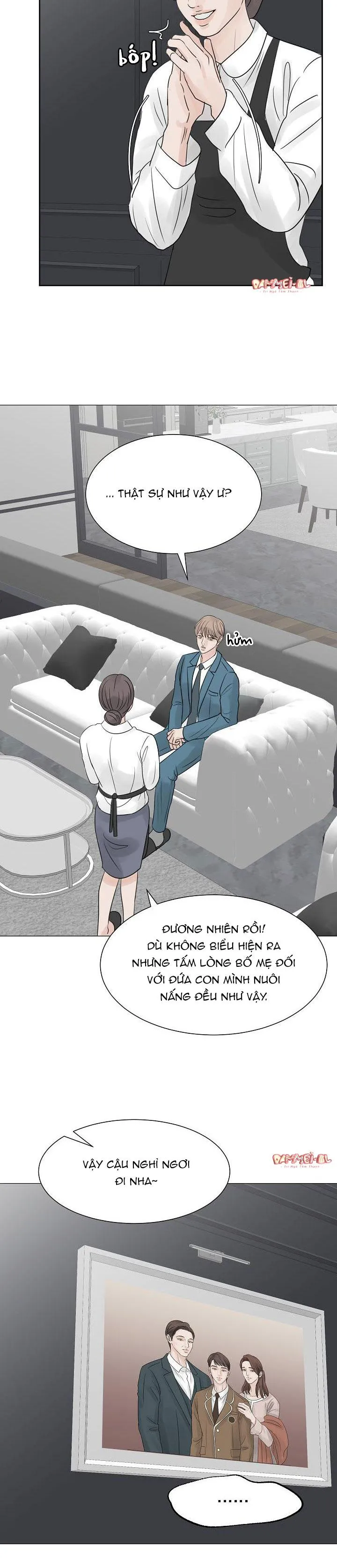 Ở LẠI BÊN TÔI Chapter 24 Trang 37