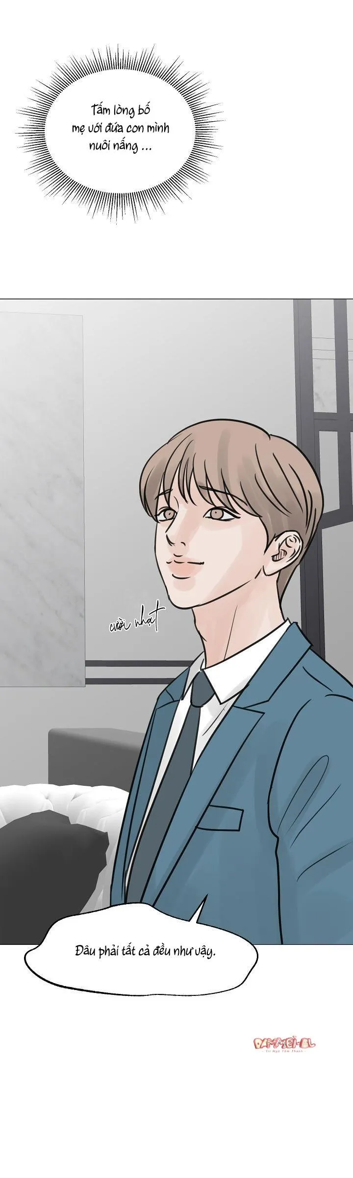 Ở LẠI BÊN TÔI Chapter 24 Trang 38