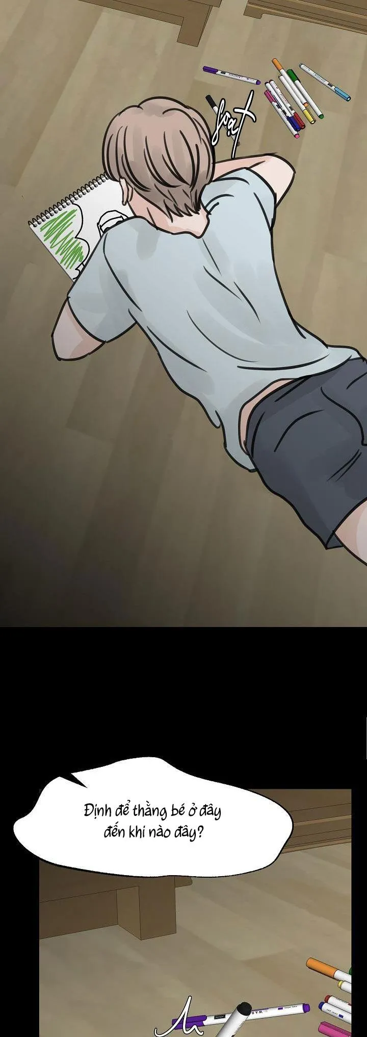 Ở LẠI BÊN TÔI Chapter 24 Trang 40