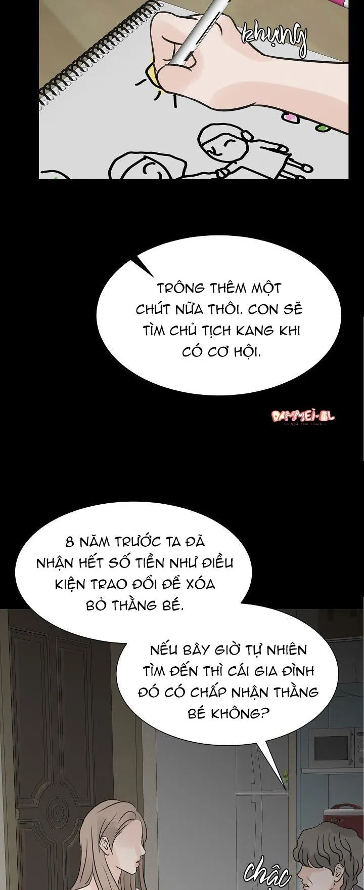 Ở LẠI BÊN TÔI Chapter 24 Trang 41