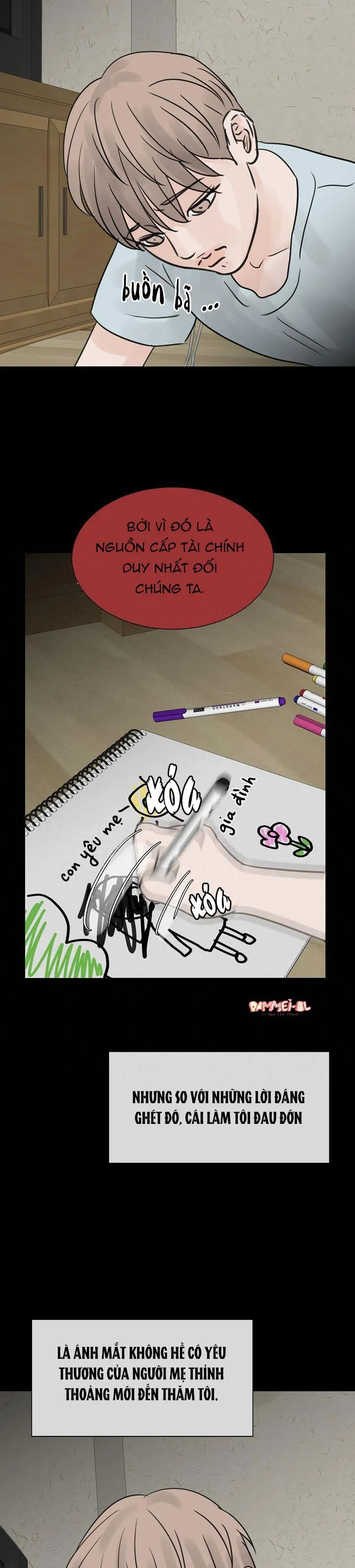 Ở LẠI BÊN TÔI Chapter 24 Trang 44