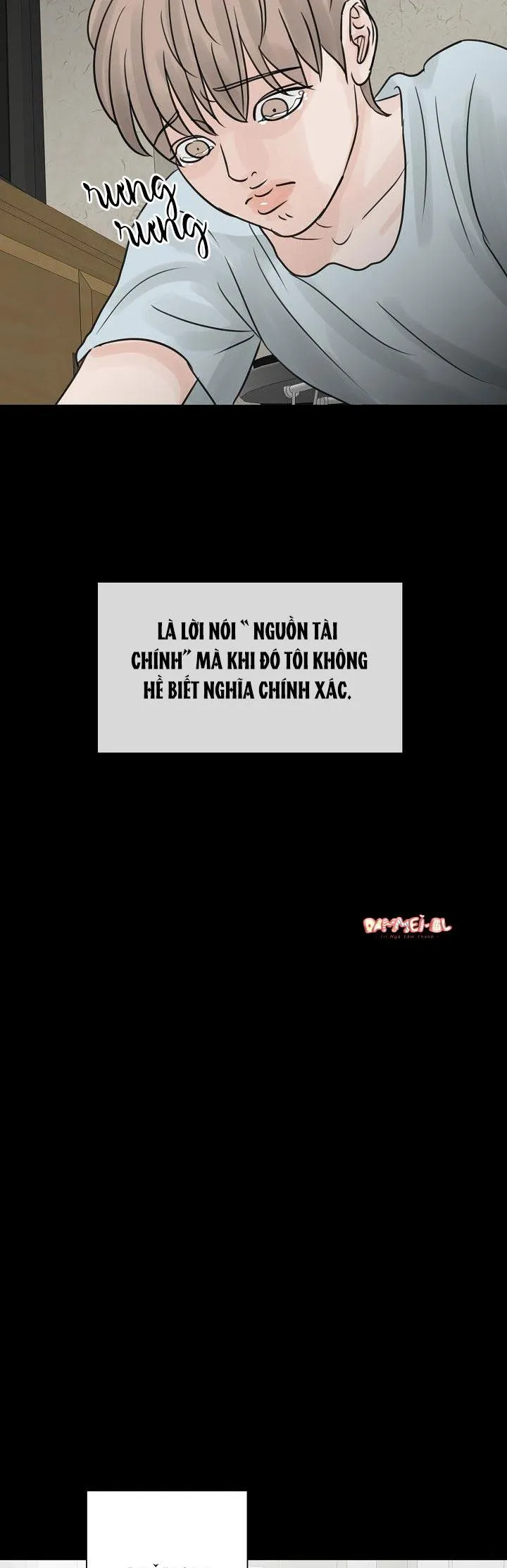 Ở LẠI BÊN TÔI Chapter 24 Trang 45