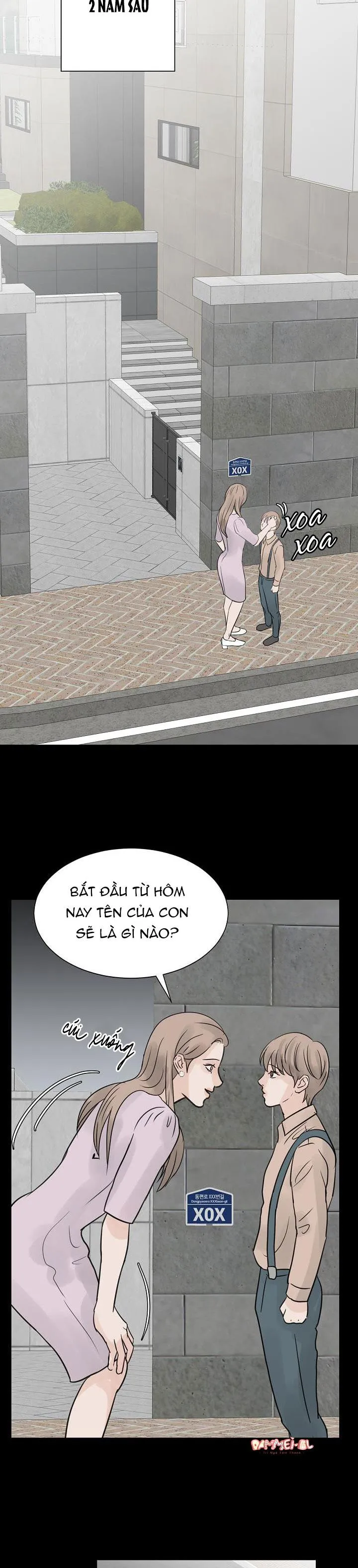 Ở LẠI BÊN TÔI Chapter 24 Trang 46