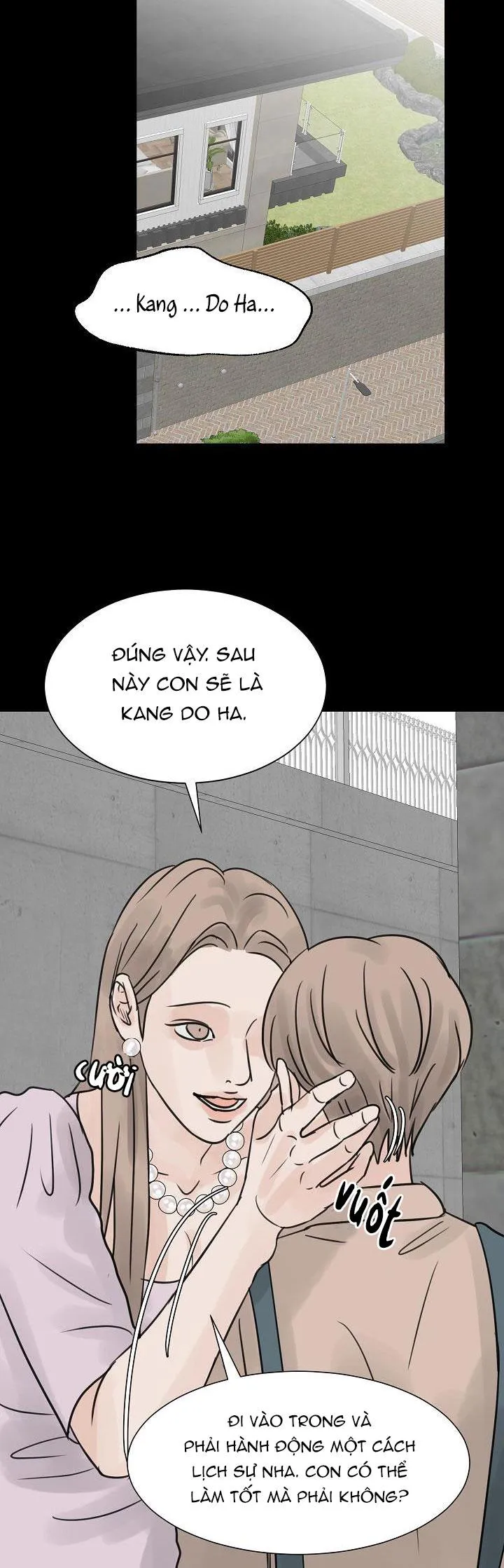 Ở LẠI BÊN TÔI Chapter 24 Trang 47