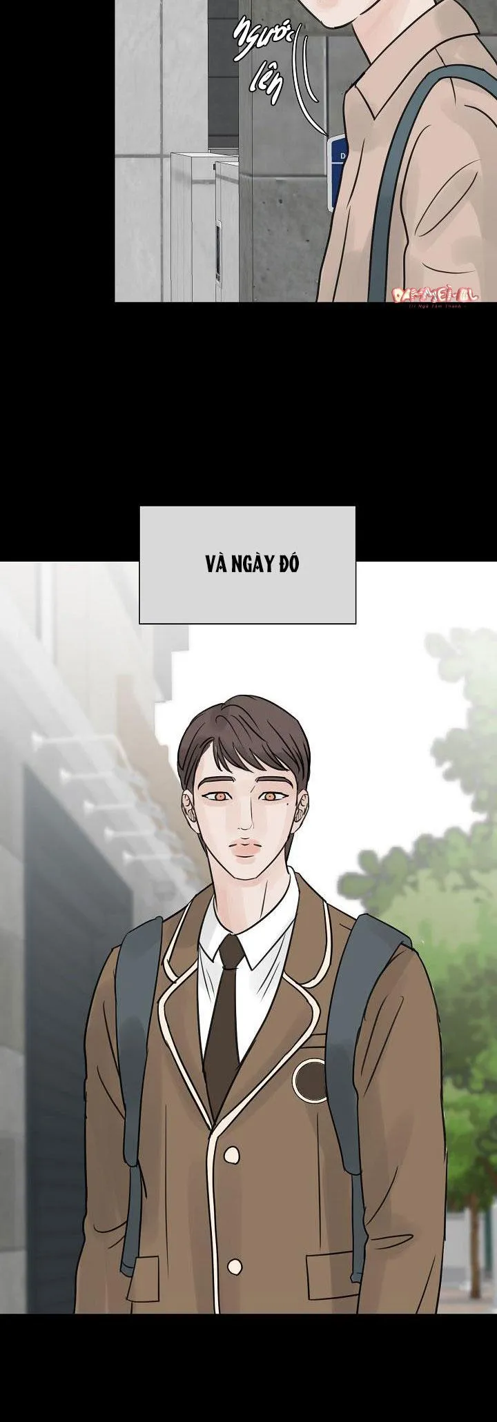 Ở LẠI BÊN TÔI Chapter 24 Trang 49