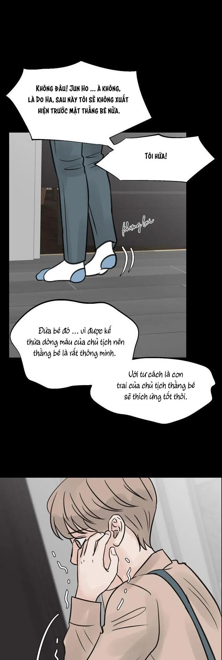 Ở LẠI BÊN TÔI Chapter 25 Trang 4