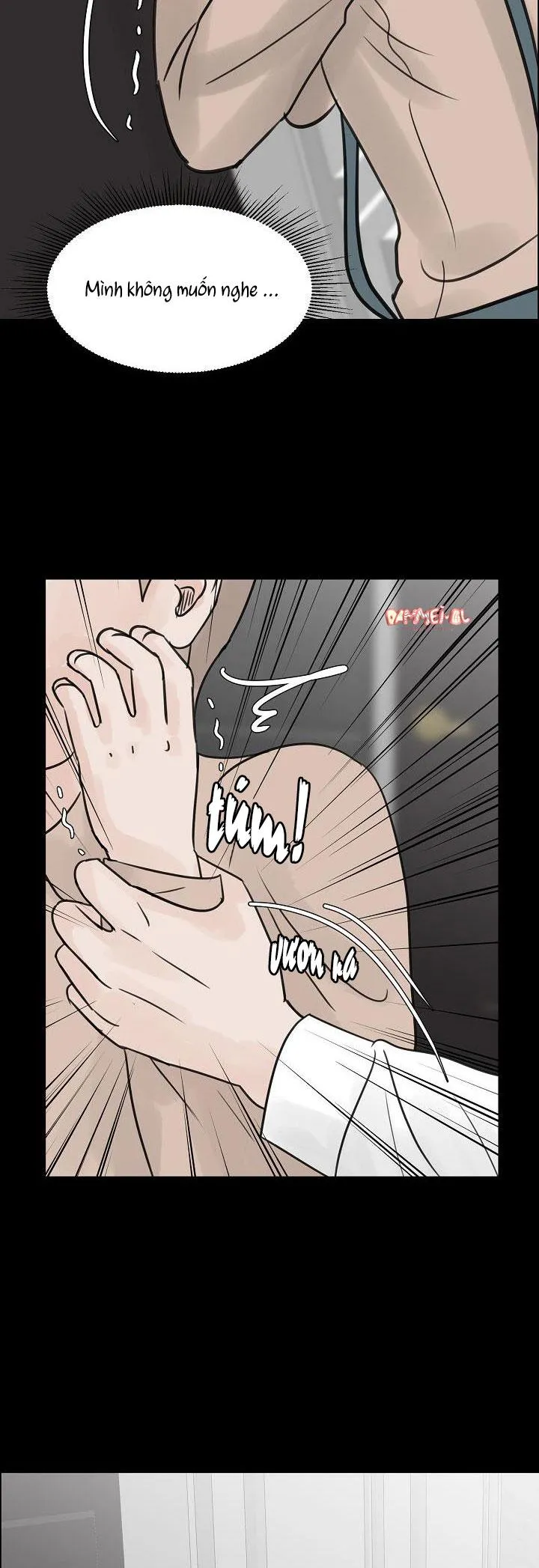 Ở LẠI BÊN TÔI Chapter 25 Trang 5