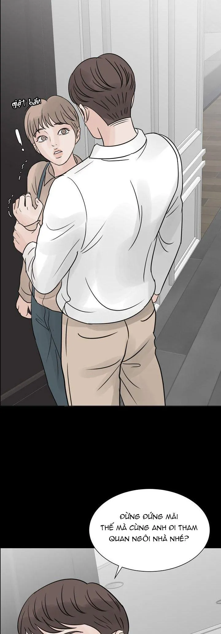 Ở LẠI BÊN TÔI Chapter 25 Trang 6