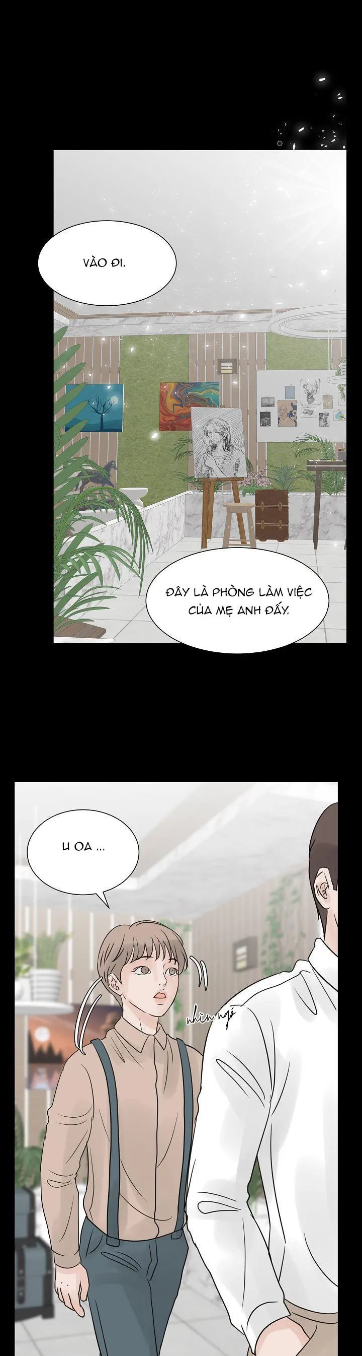 Ở LẠI BÊN TÔI Chapter 25 Trang 8