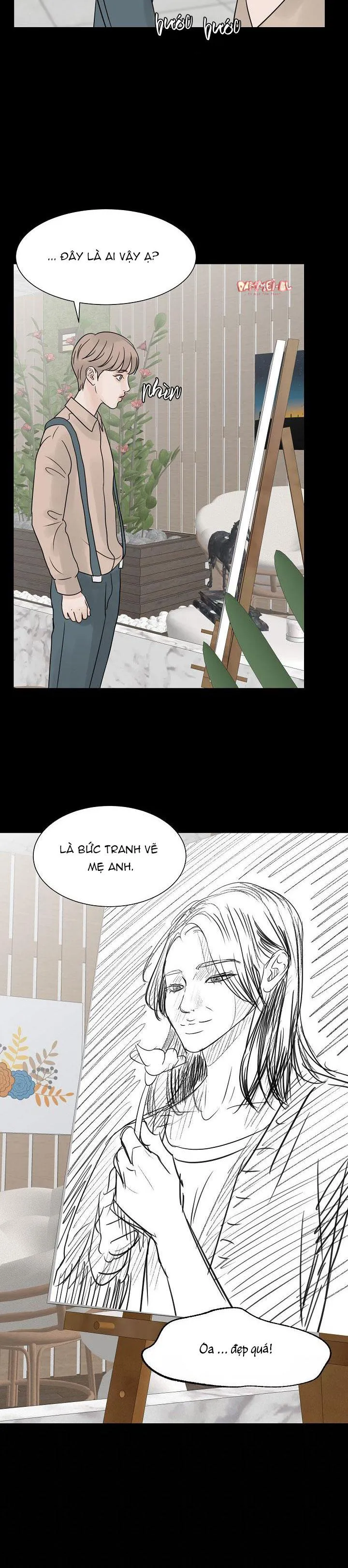 Ở LẠI BÊN TÔI Chapter 25 Trang 9
