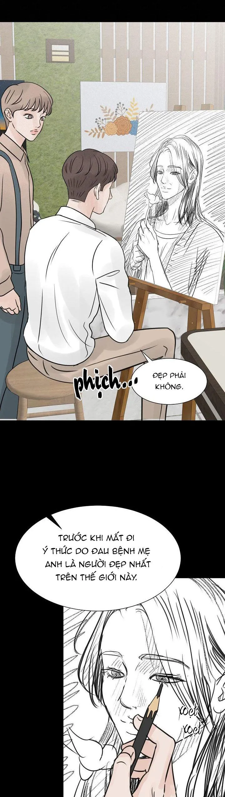 Ở LẠI BÊN TÔI Chapter 25 Trang 10