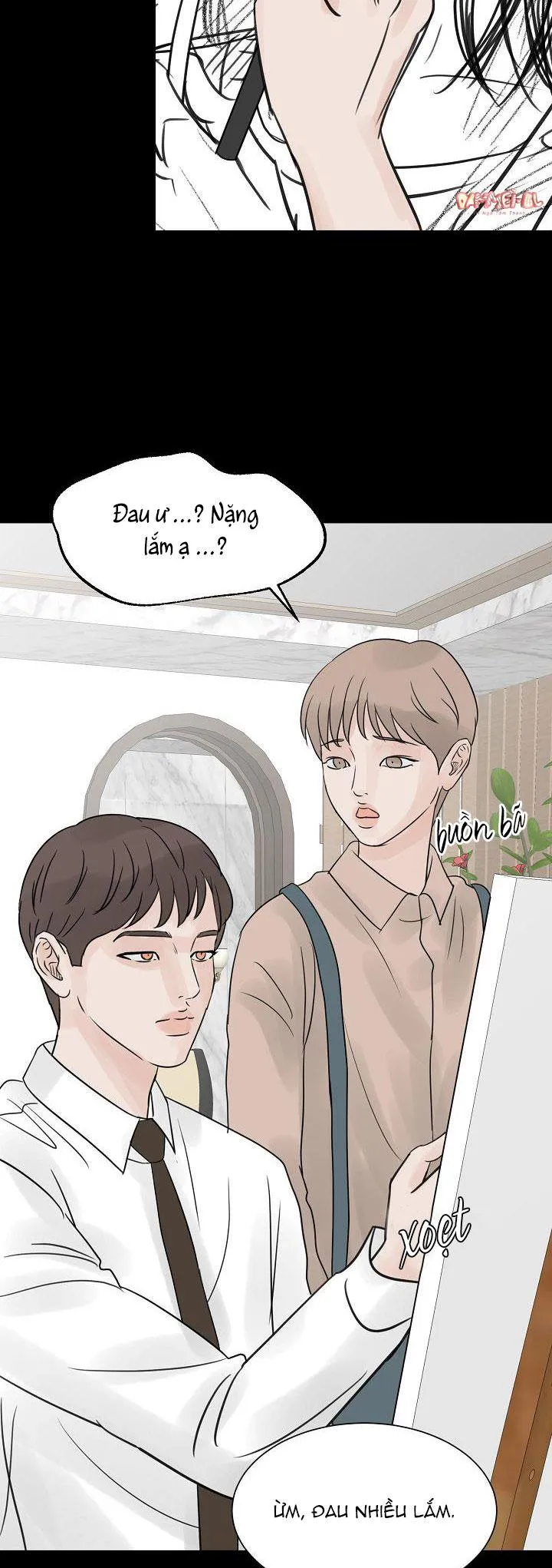 Ở LẠI BÊN TÔI Chapter 25 Trang 11