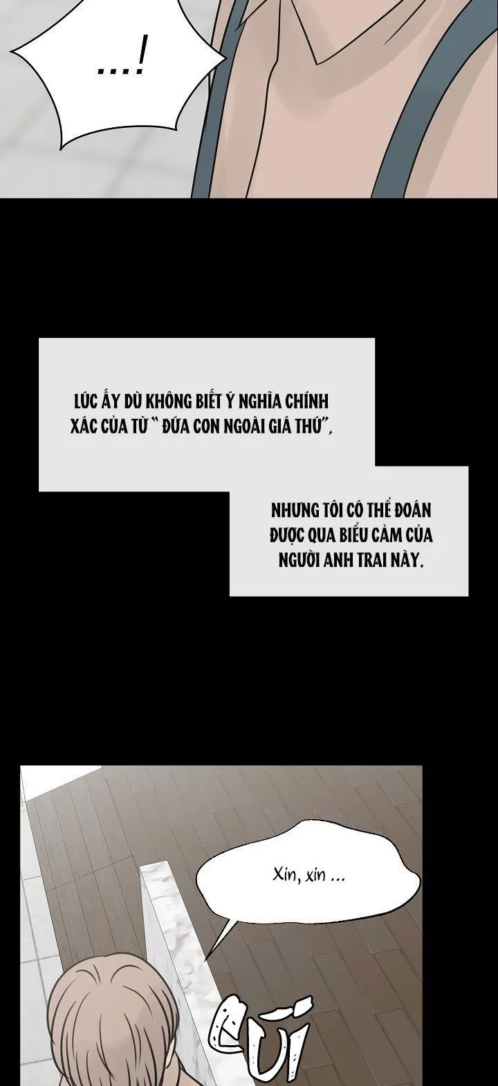 Ở LẠI BÊN TÔI Chapter 25 Trang 13