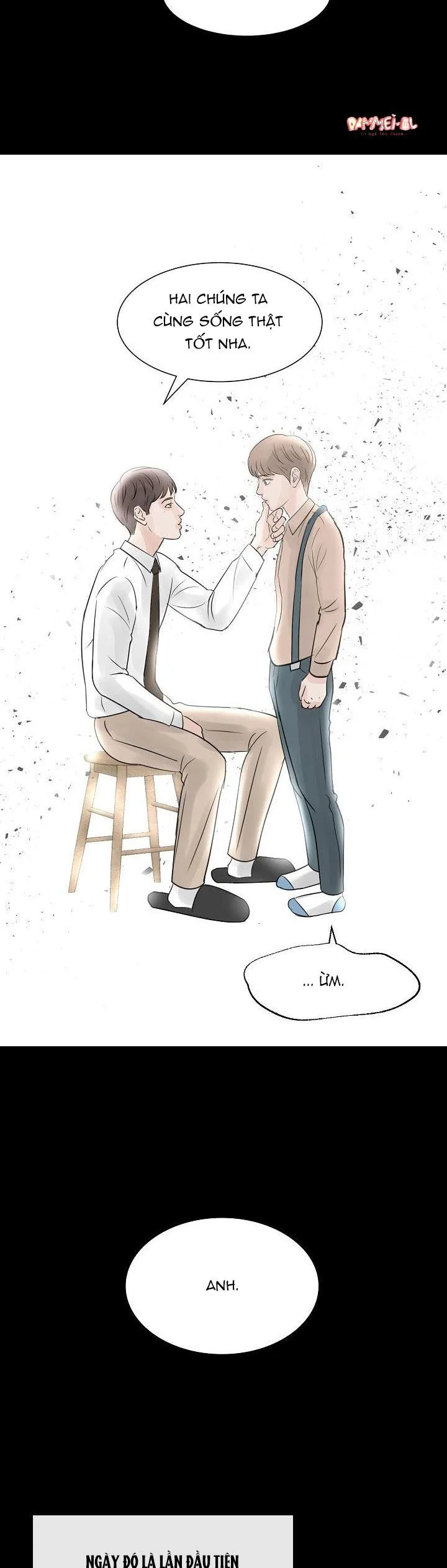 Ở LẠI BÊN TÔI Chapter 25 Trang 16