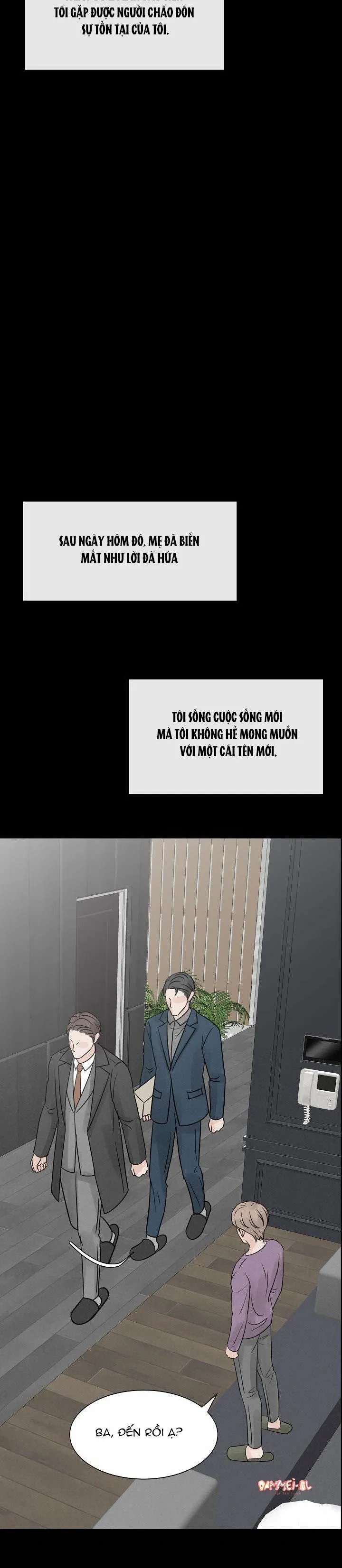 Ở LẠI BÊN TÔI Chapter 25 Trang 17