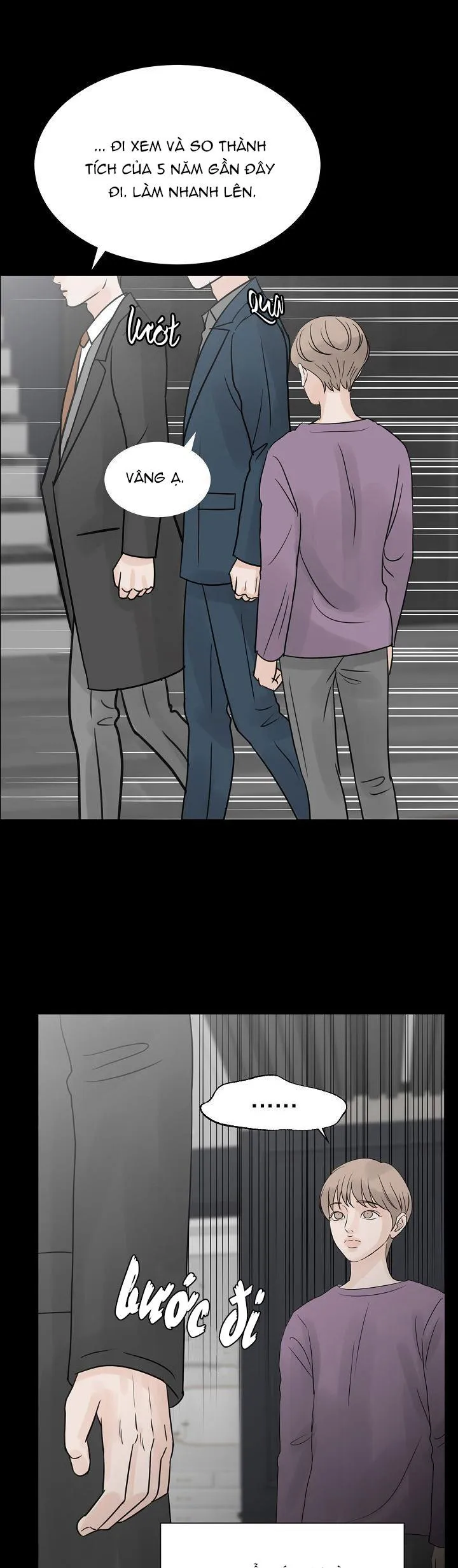 Ở LẠI BÊN TÔI Chapter 25 Trang 18