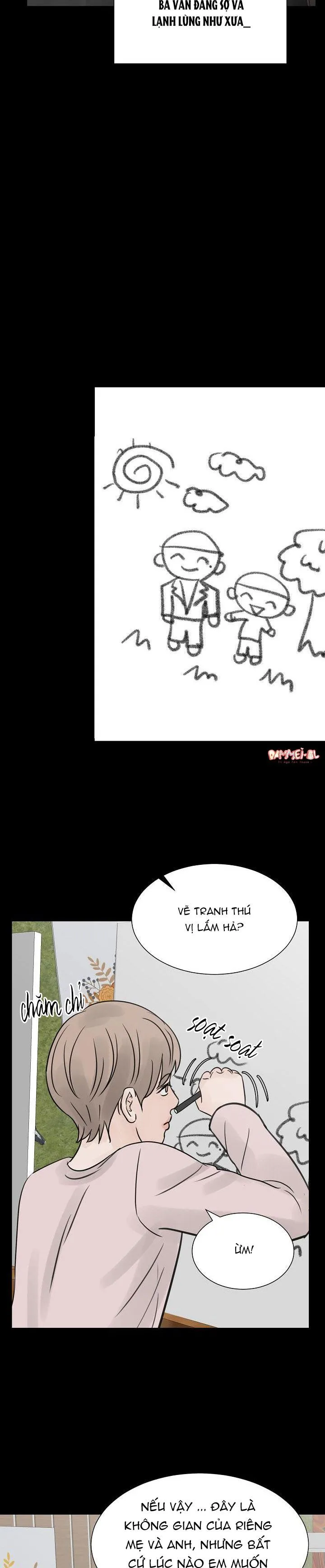 Ở LẠI BÊN TÔI Chapter 25 Trang 19