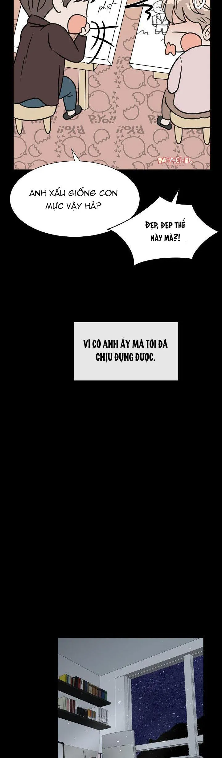 Ở LẠI BÊN TÔI Chapter 25 Trang 21