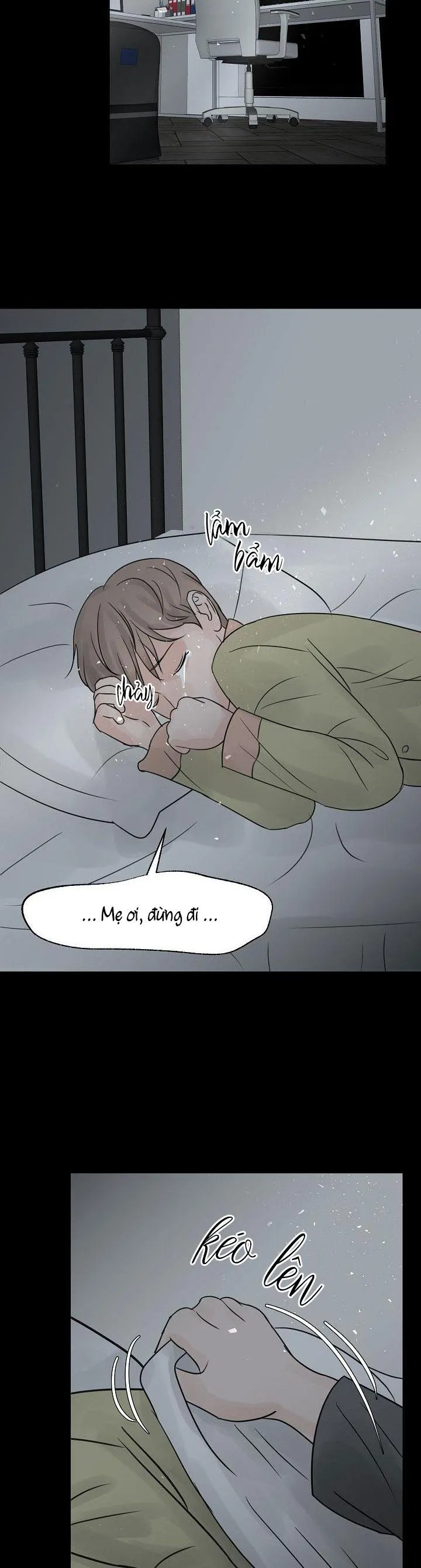 Ở LẠI BÊN TÔI Chapter 25 Trang 22