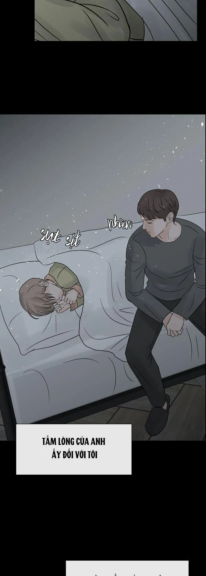 Ở LẠI BÊN TÔI Chapter 25 Trang 23