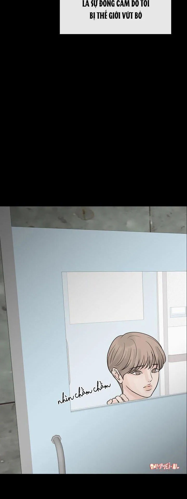 Ở LẠI BÊN TÔI Chapter 25 Trang 24