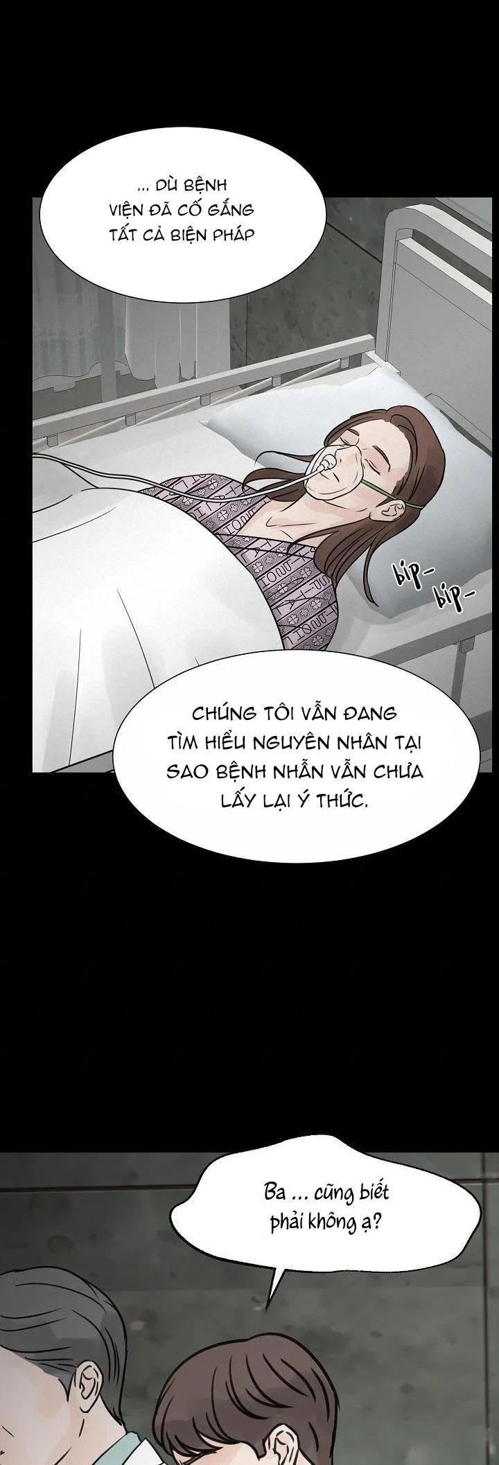 Ở LẠI BÊN TÔI Chapter 25 Trang 25