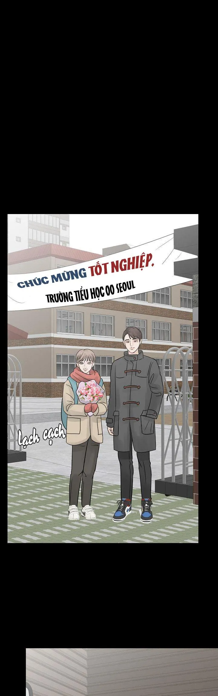 Ở LẠI BÊN TÔI Chapter 25 Trang 27