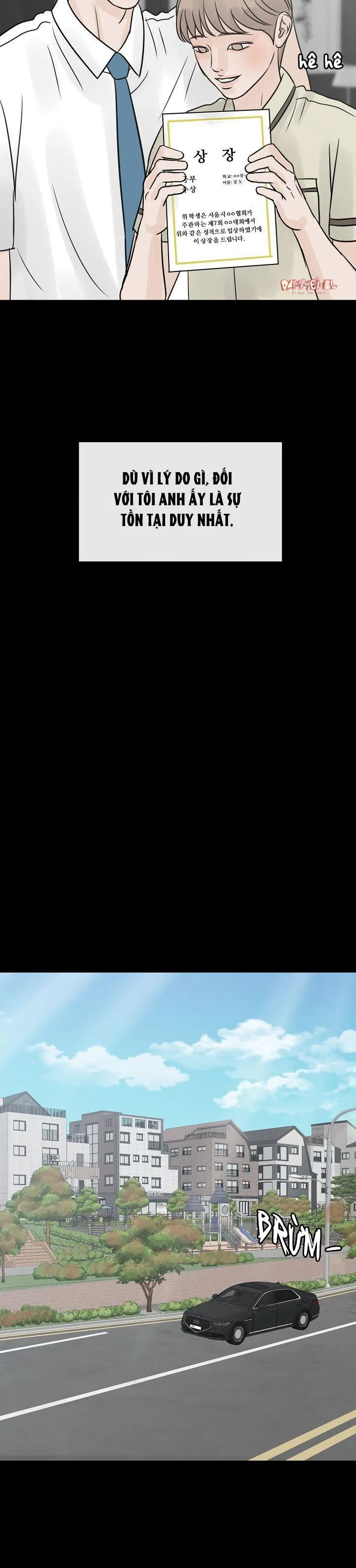 Ở LẠI BÊN TÔI Chapter 25 Trang 29