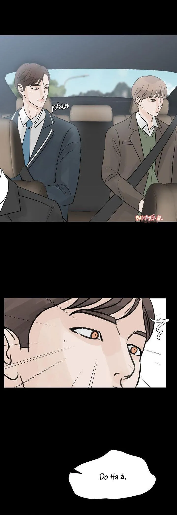 Ở LẠI BÊN TÔI Chapter 25 Trang 30