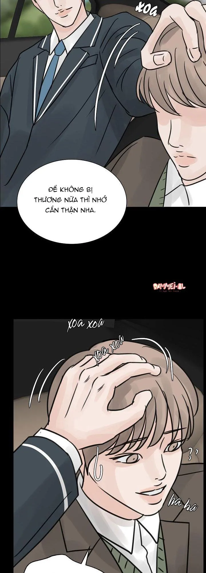 Ở LẠI BÊN TÔI Chapter 25 Trang 32