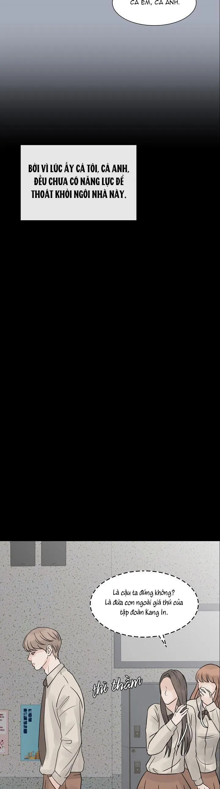 Ở LẠI BÊN TÔI Chapter 25 Trang 36