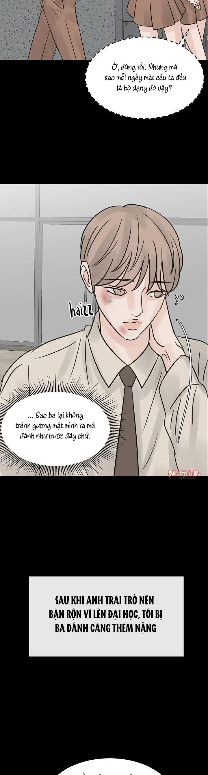 Ở LẠI BÊN TÔI Chapter 25 Trang 37