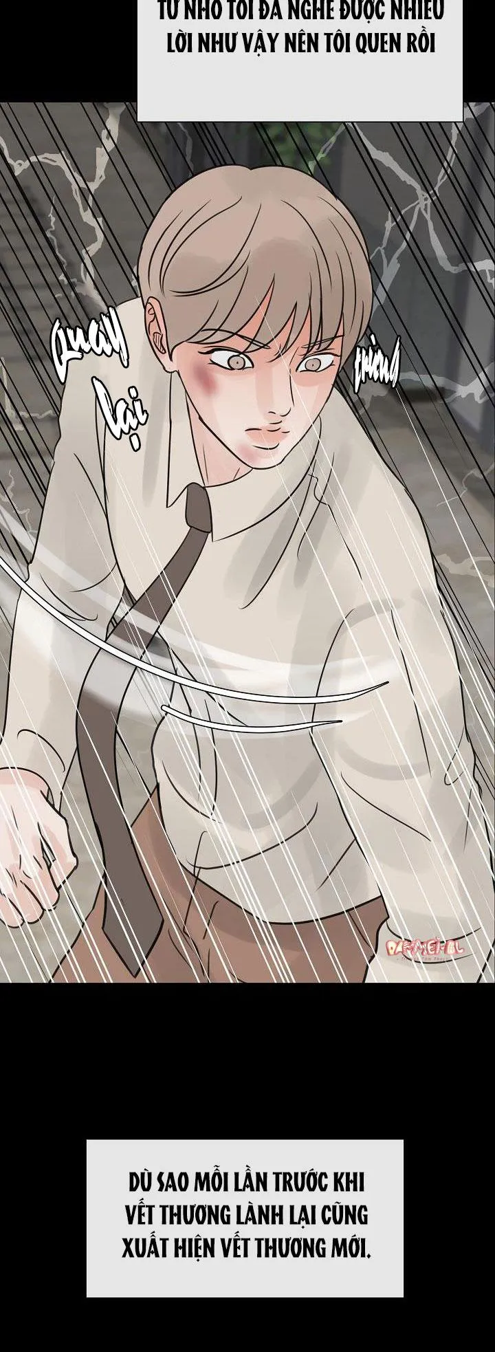 Ở LẠI BÊN TÔI Chapter 25 Trang 40